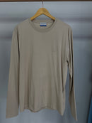 Camisa Casual manga longa Acostamento