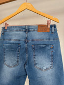 Calça Slim Jeans Oposição