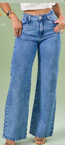 Calça Wide Leg Oposição