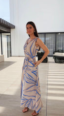 Vestido Longo Realist