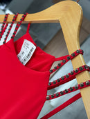 Vestido Longo Realist