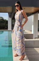 Vestido Longo Realist