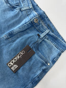 Bermuda Jeans Oposição