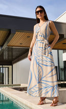 Vestido Longo Realist