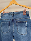 Calça Slim Jeans Oposição