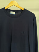 Camisa Casual manga longa Acostamento