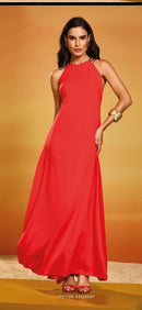 Vestido Longo Realist