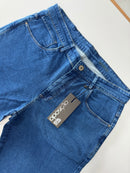 Bermuda jeans Oposição