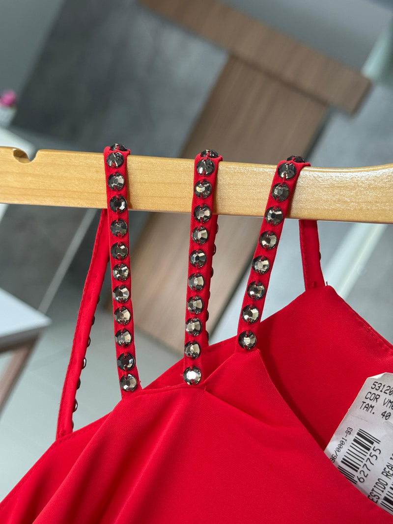 Vestido Longo Realist