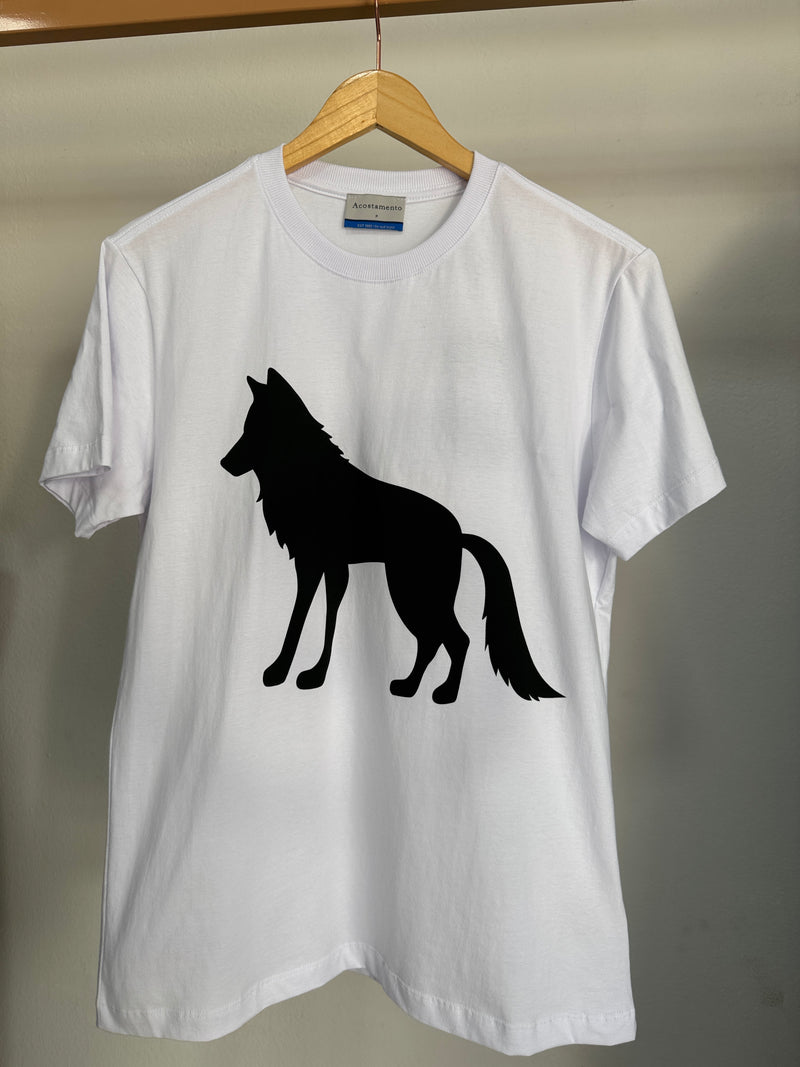 Camiseta Básica acostamento