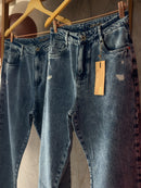 Calça Mom Oposição
