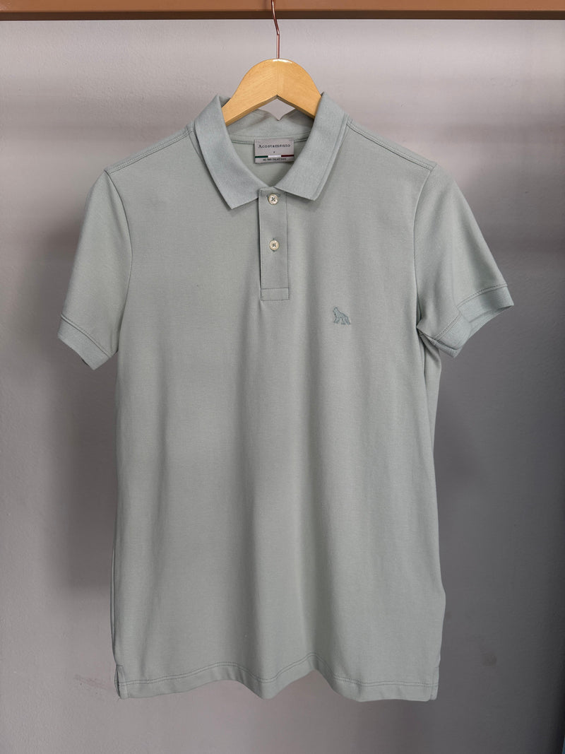 Camiseta Gola Polo Acostamento