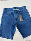 Bermuda jeans Oposição
