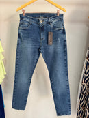 Calça Slim Jeans Oposição