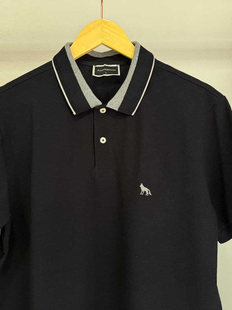 Camiseta Gola Polo Acostamento