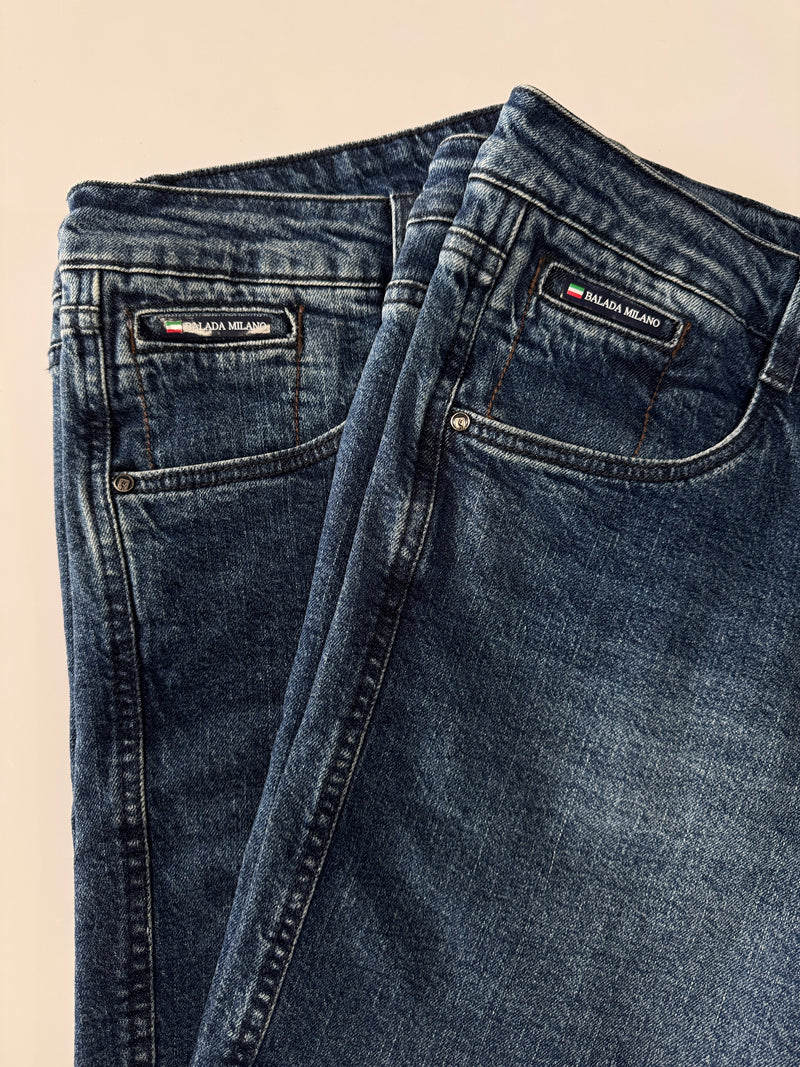 Bermuda Jeans Sallo