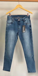 Calça Slim Jeans Oposição