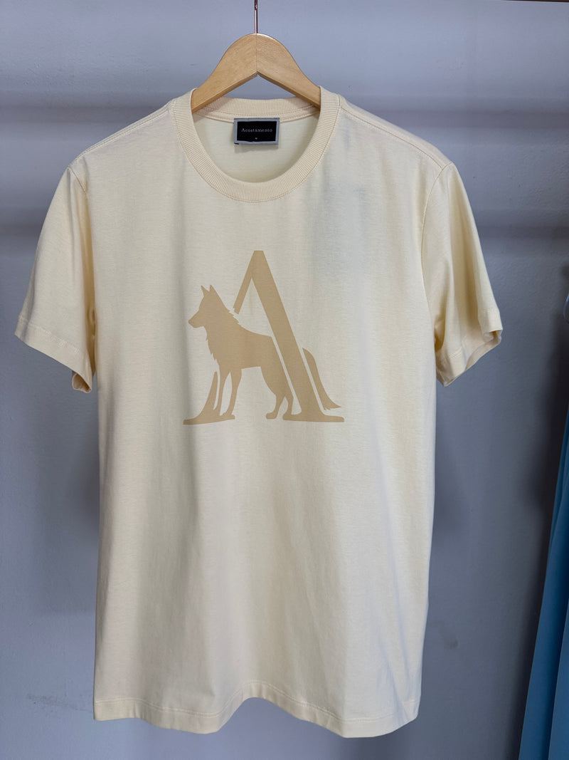 Camiseta Casual Acostamento