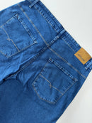 Bermuda jeans Oposição