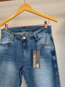 Calça Slim Jeans Oposição