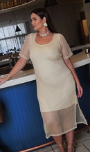 Vestido Plus Size Realist