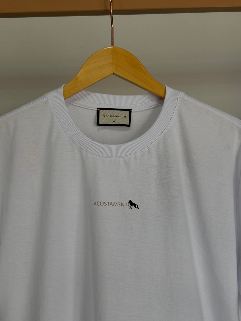 Camiseta Básica Acostamento