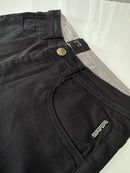 Bermuda Jeans Slim Sallo