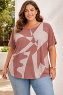 Blusa Plus Size Realist