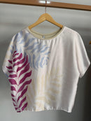 Blusa Realist Natural Basic