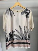 Blusa Realist Plus Size