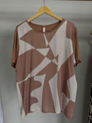 Blusa Plus Size Realist
