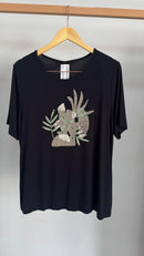 Blusa Plus Size Realist