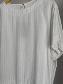 Blusa Realist Risco de Giz