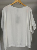 Blusa Realist Risco de Giz