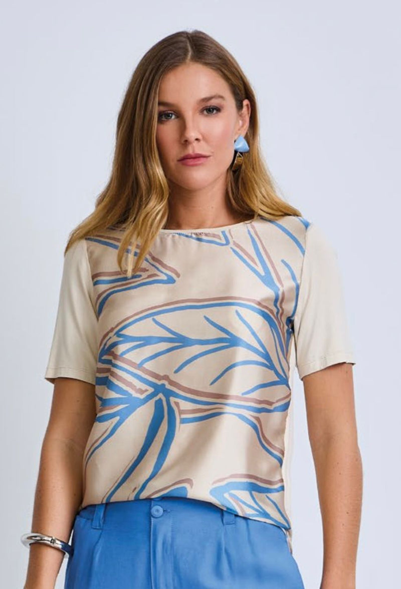 Blusa Realist