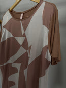 Blusa Plus Size Realist