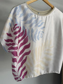 Blusa Realist Natural Basic