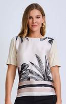 Blusa Realist Plus Size