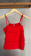 Cropped Realist Natural Basic